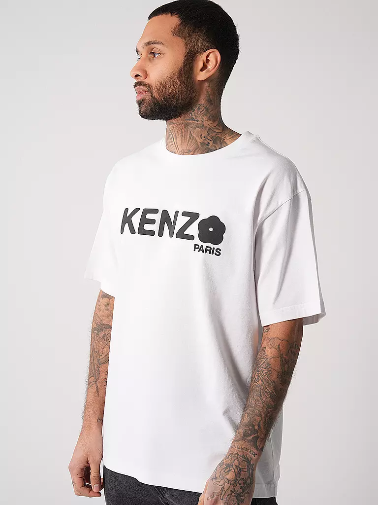 KENZO | Camiseta | Blanco