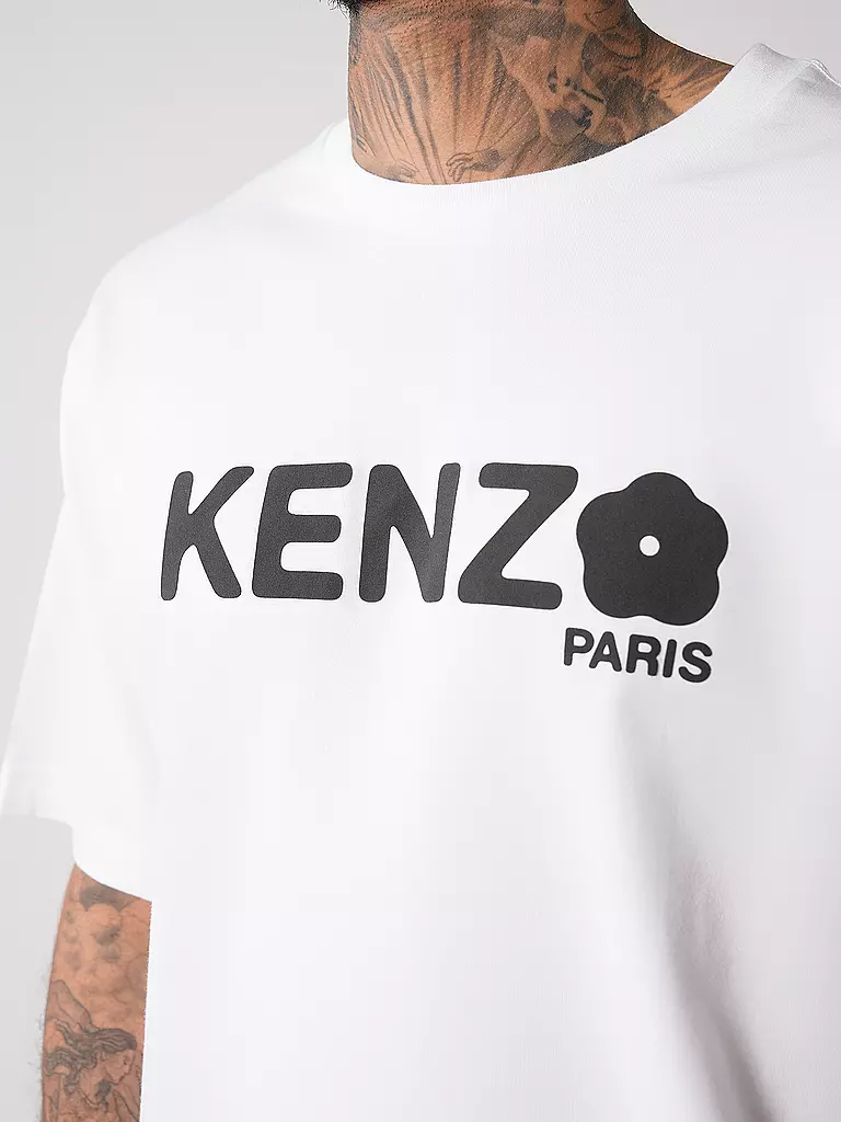 KENZO | Camiseta | Blanco