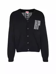 KENZO | Cardigan KAMON | Azul oscuro