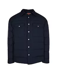KENZO | Chaqueta acolchada | Azul oscuro
