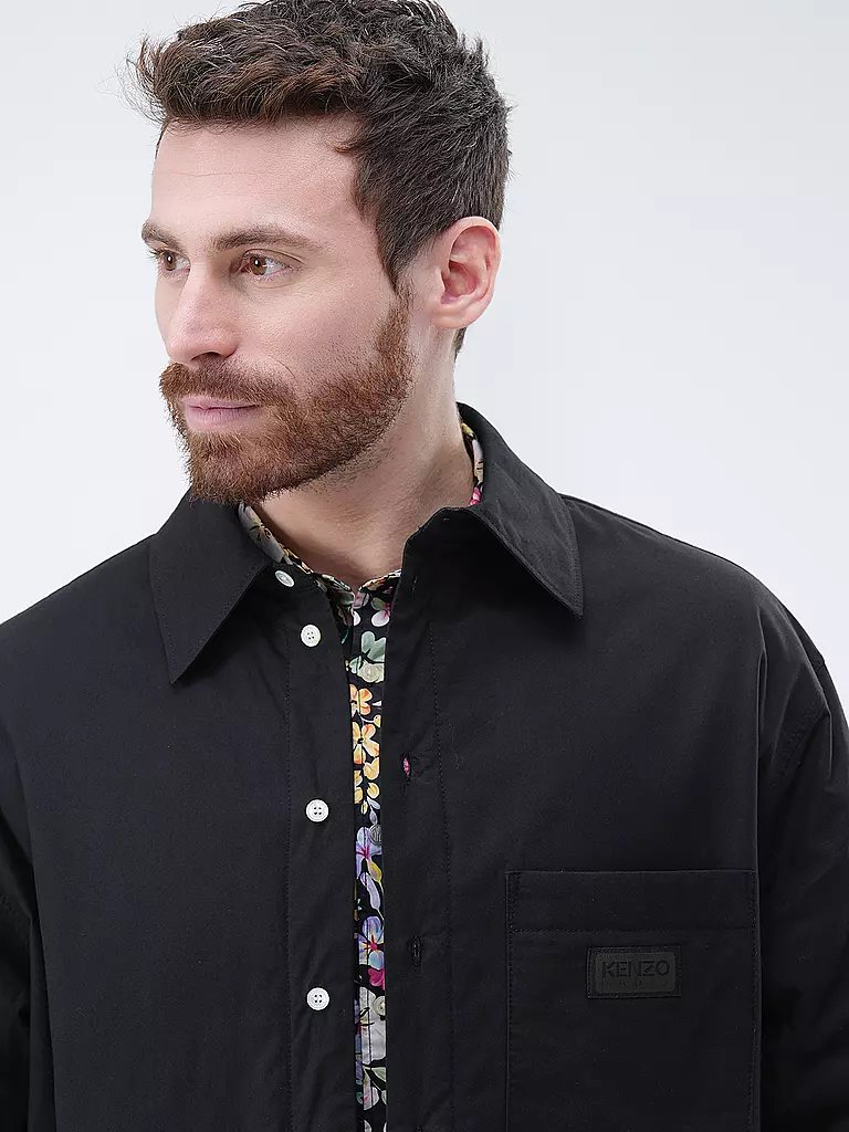 KENZO | Chaqueta | Negro