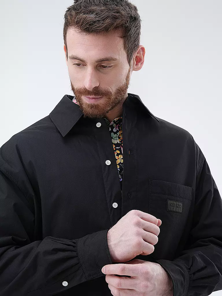 KENZO | Chaqueta | Negro
