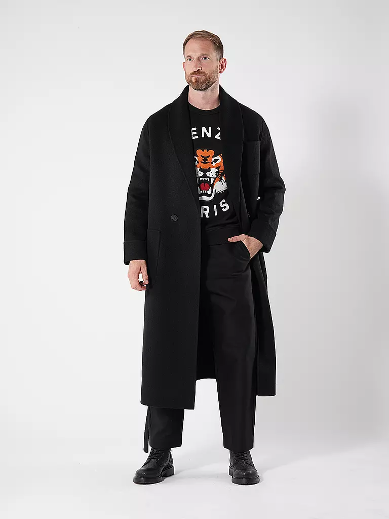 KENZO | Chino | Negro