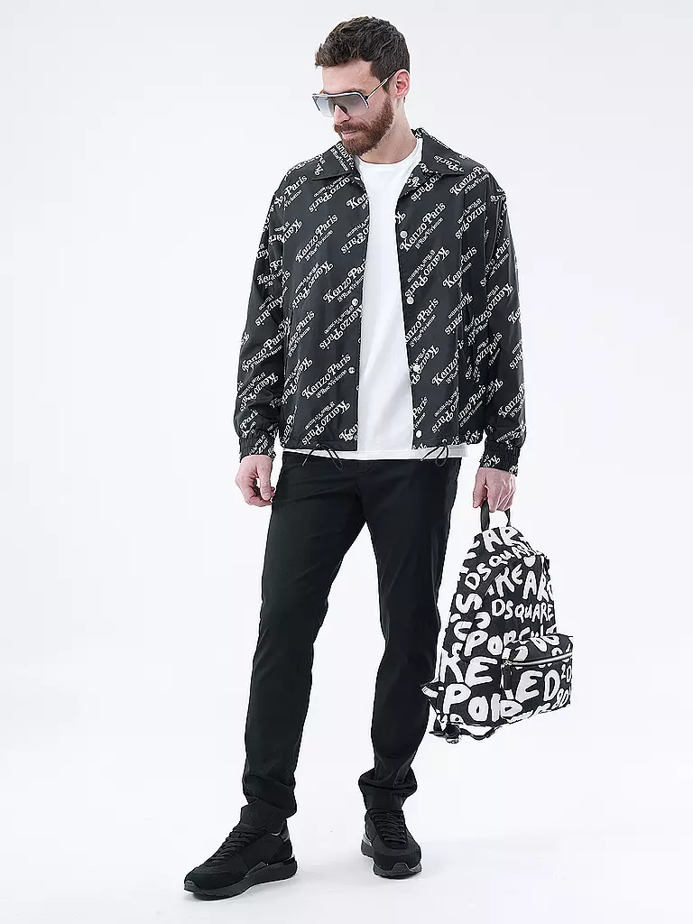 KENZO | Cortavientos | Negro