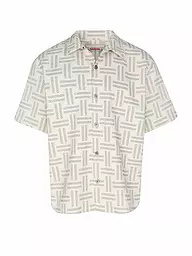 KENZO | Hemd Regular Fit  | Marrón