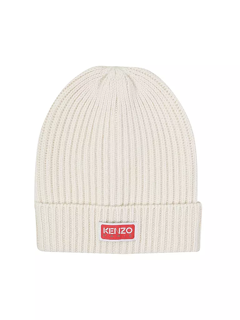 KENZO | Mütze - Haube  | Crema