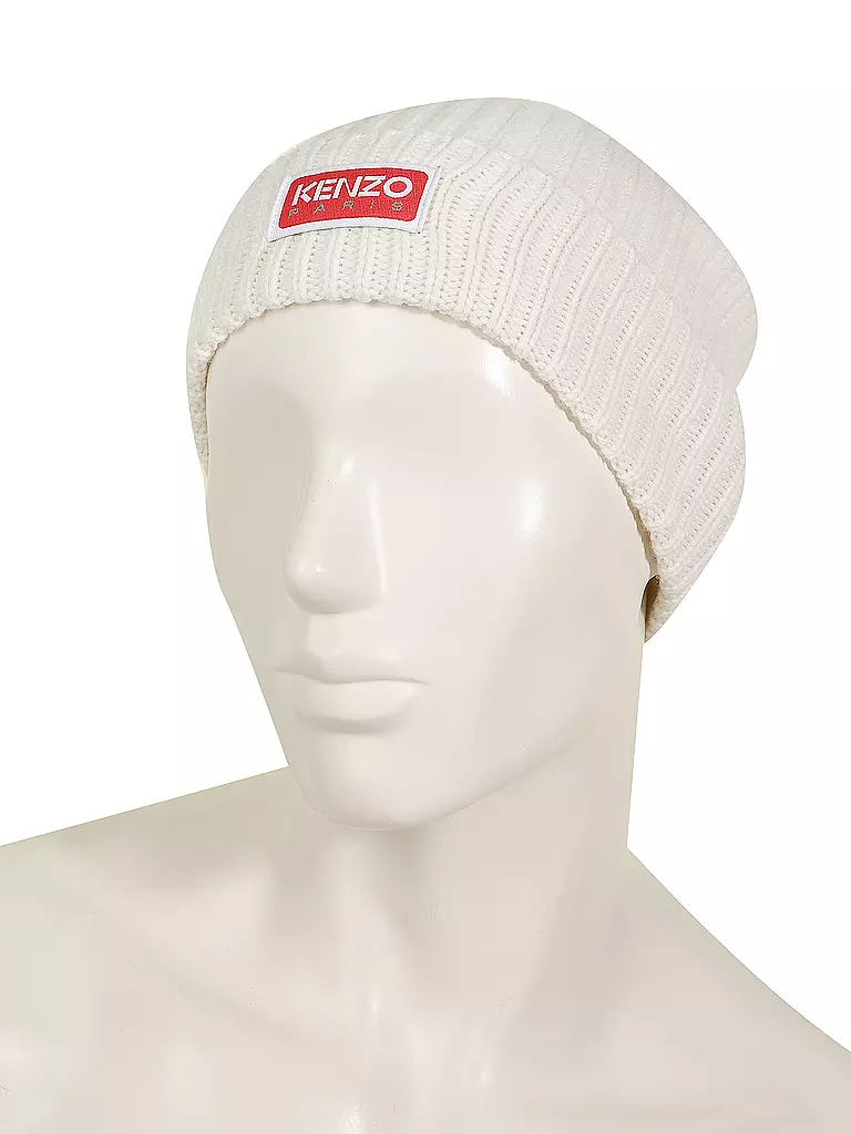 KENZO | Mütze - Haube  | Crema