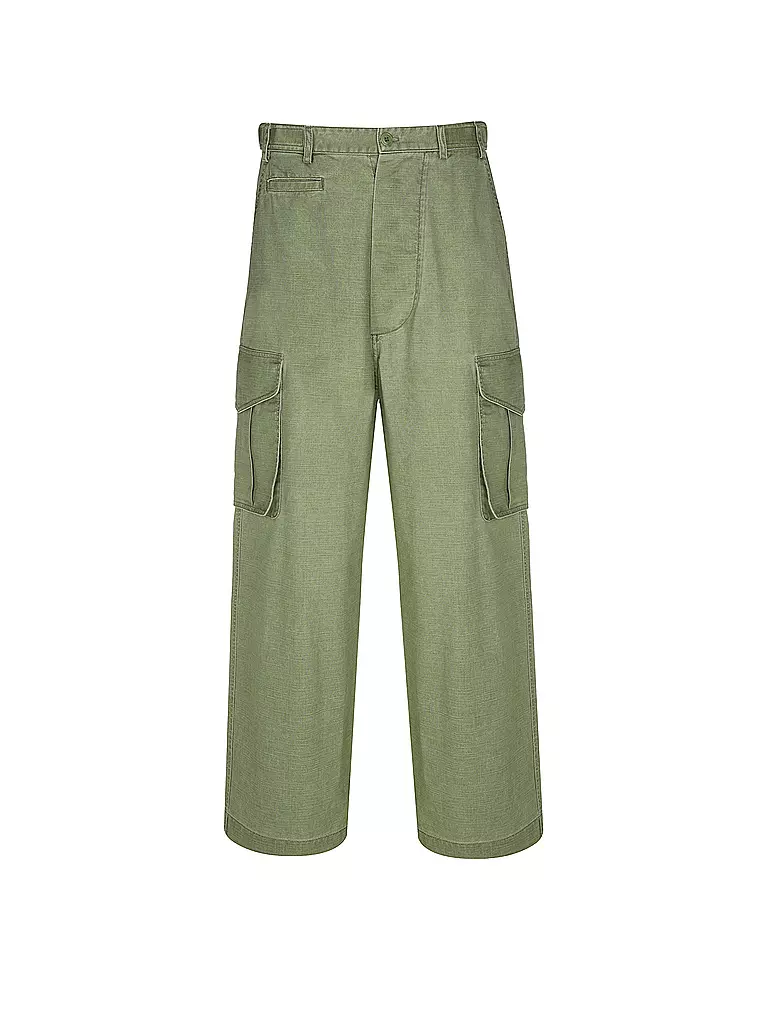 KENZO | Pantalones cargo | Oliva