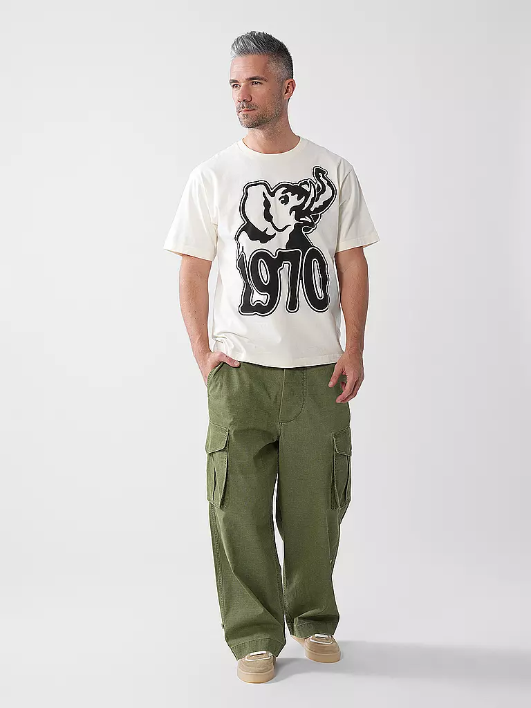 KENZO | Pantalones cargo | Oliva