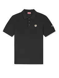 KENZO | Poloshirt LUCKY TIGER Slim Fit | Negro