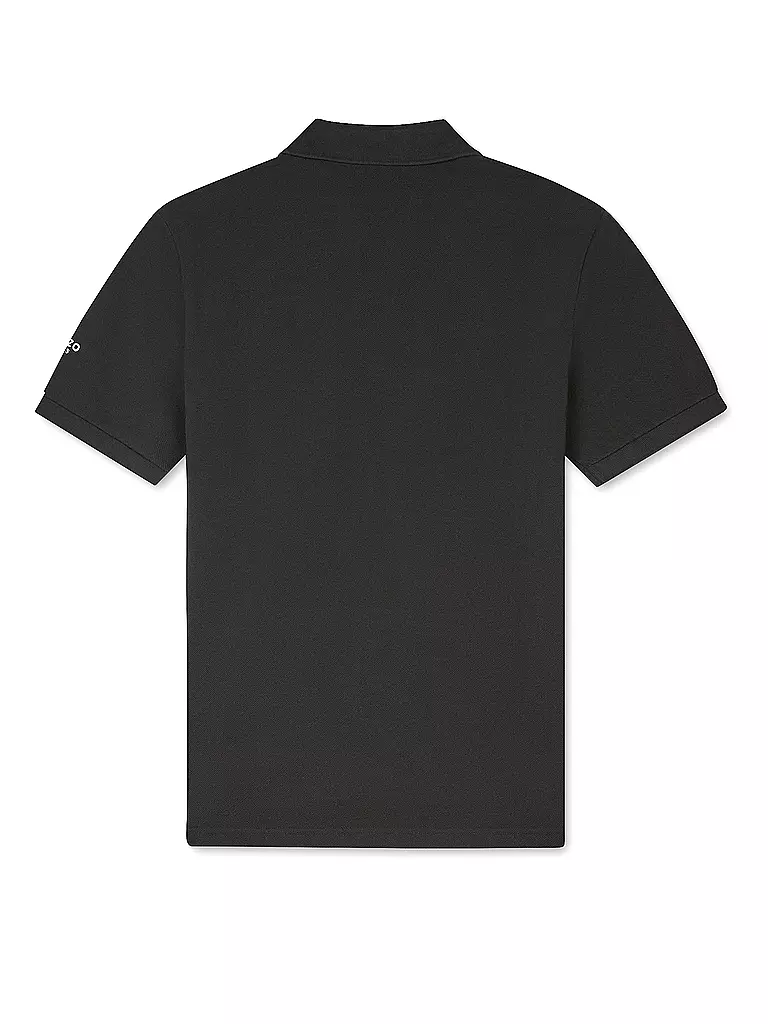 KENZO | Poloshirt LUCKY TIGER Slim Fit | Negro