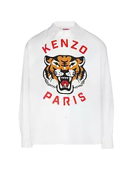 KENZO | Sobrecamisa | Blanco