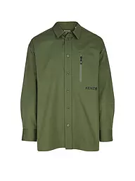 KENZO | Sobrecamisa | Oliva