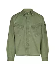 KENZO | Sobrecamisa | Oliva