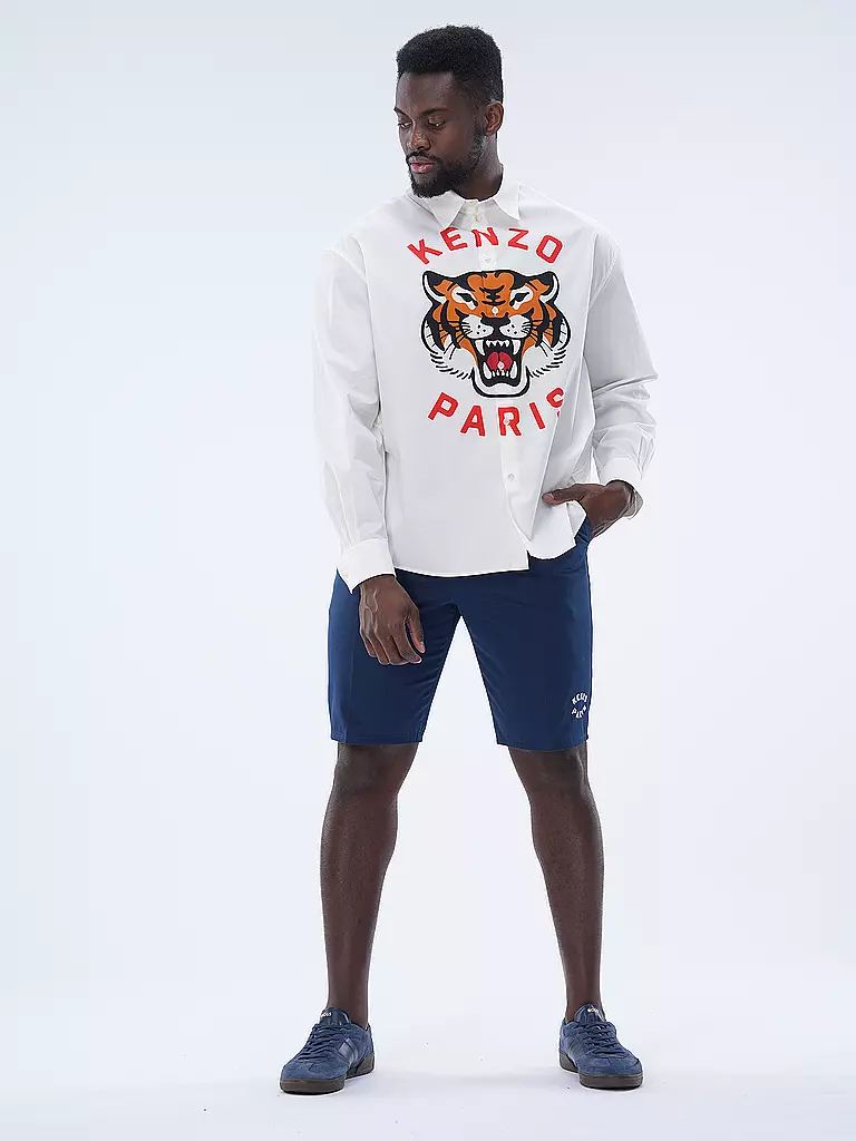 KENZO | Sobrecamisa | Blanco
