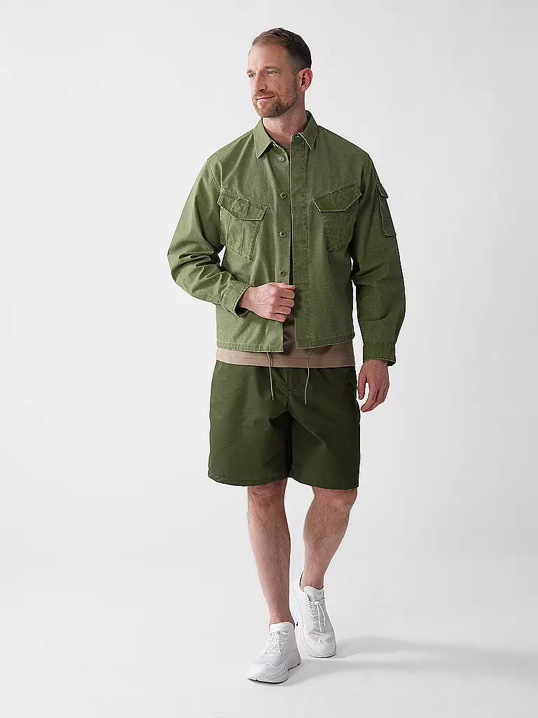 KENZO | Sobrecamisa | Oliva