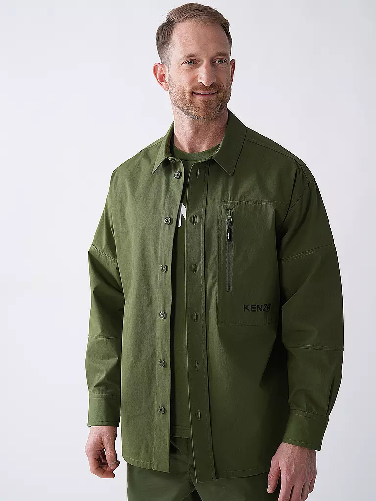 KENZO | Sobrecamisa | 