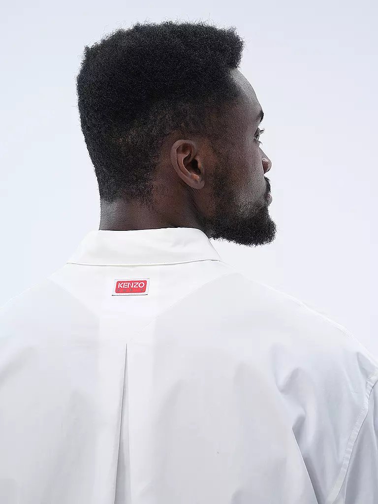 KENZO | Sobrecamisa | Blanco