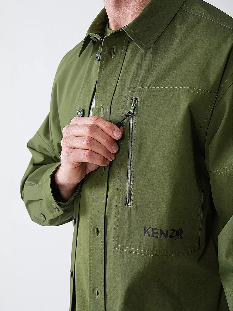 KENZO | Sobrecamisa | 