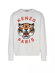 KENZO | Suéter | Gris claro