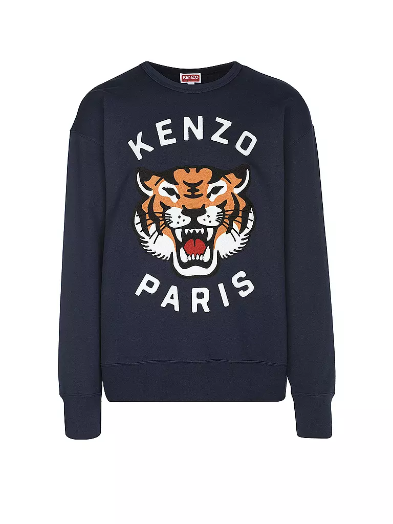 KENZO | Suéter | Azul