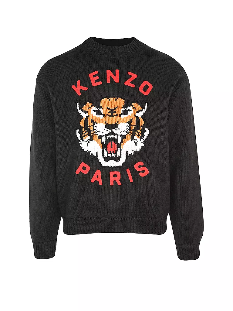 KENZO | Suéter | Negro