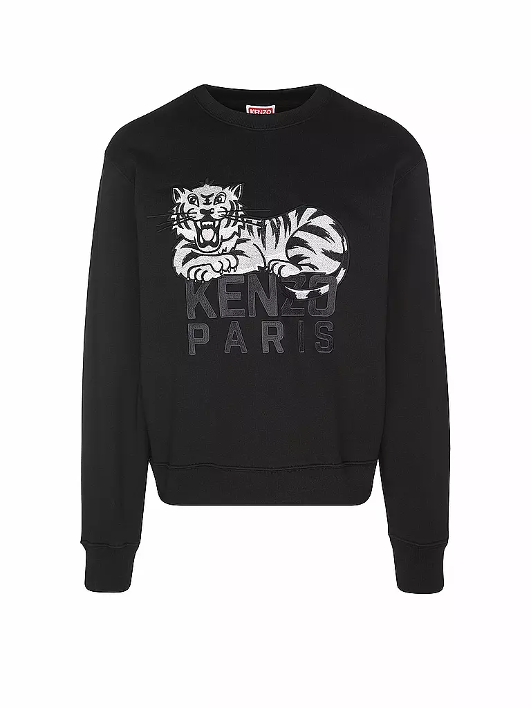 KENZO | Suéter | Negro
