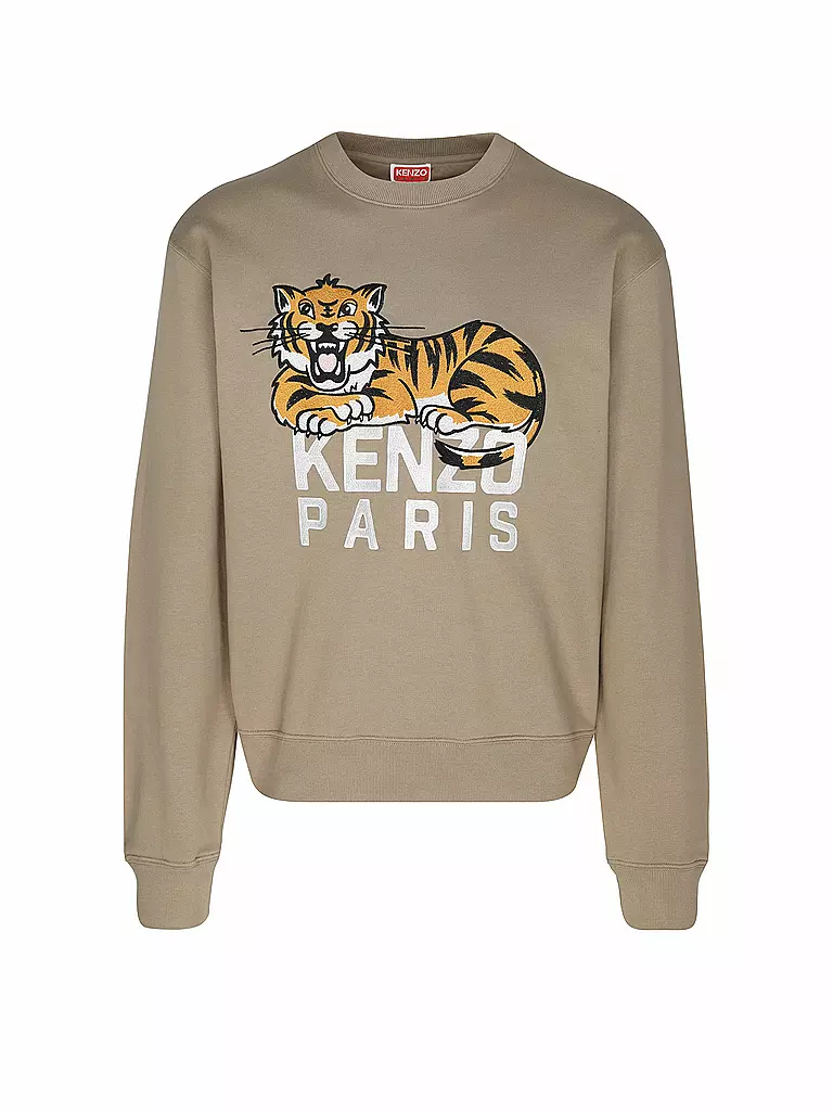 KENZO | Suéter | Marrón