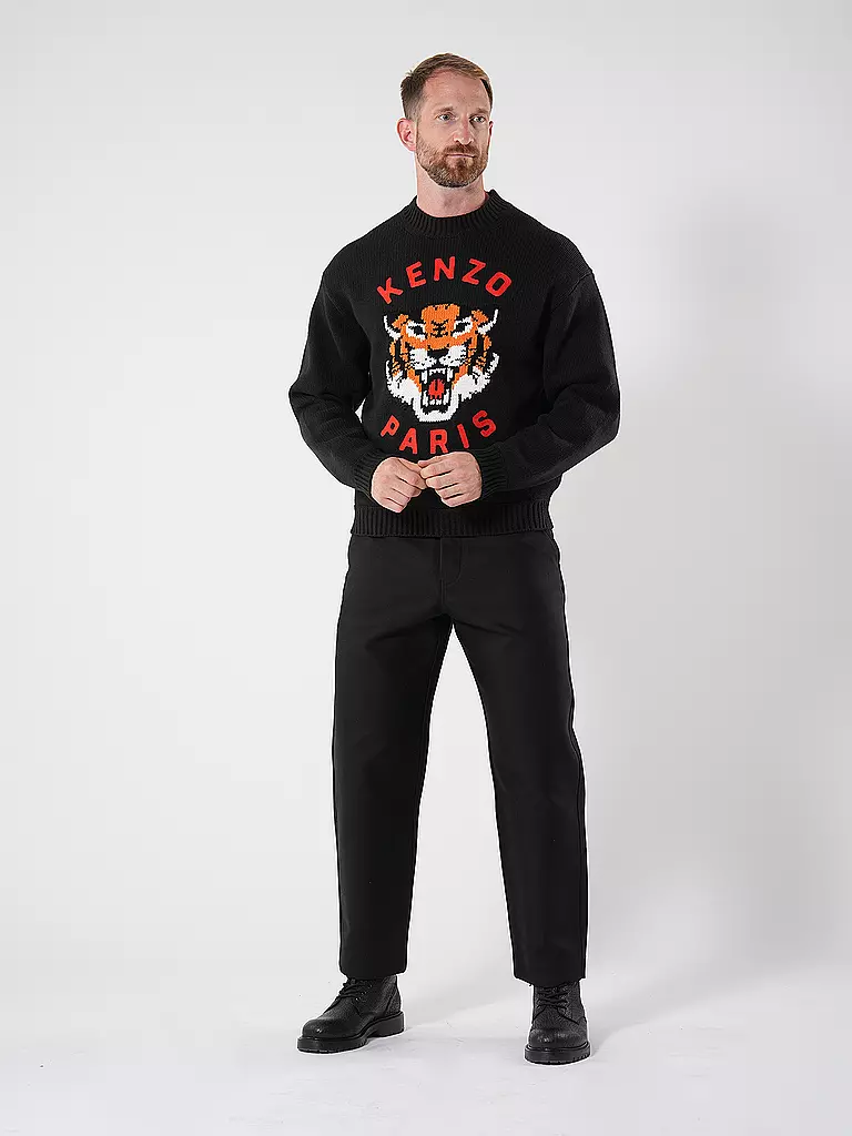 KENZO | Suéter | Negro
