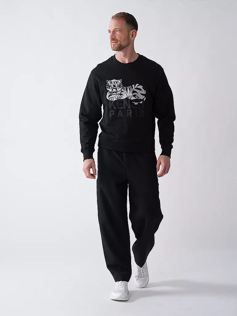KENZO | Suéter | Negro
