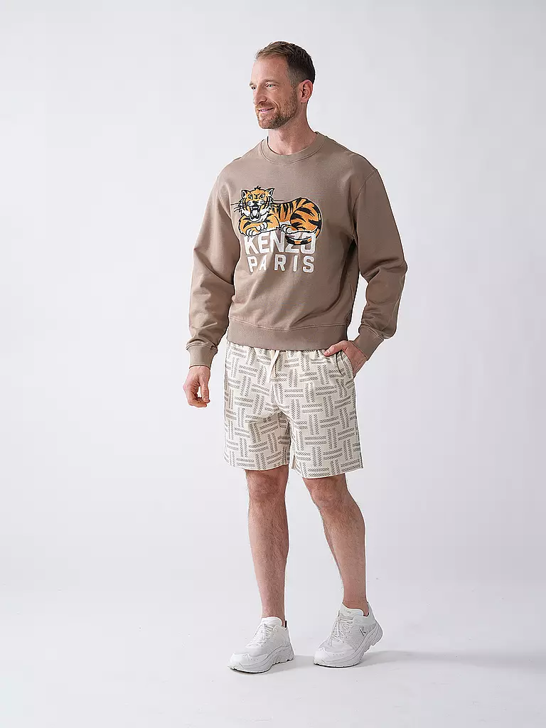 KENZO | Suéter | Marrón