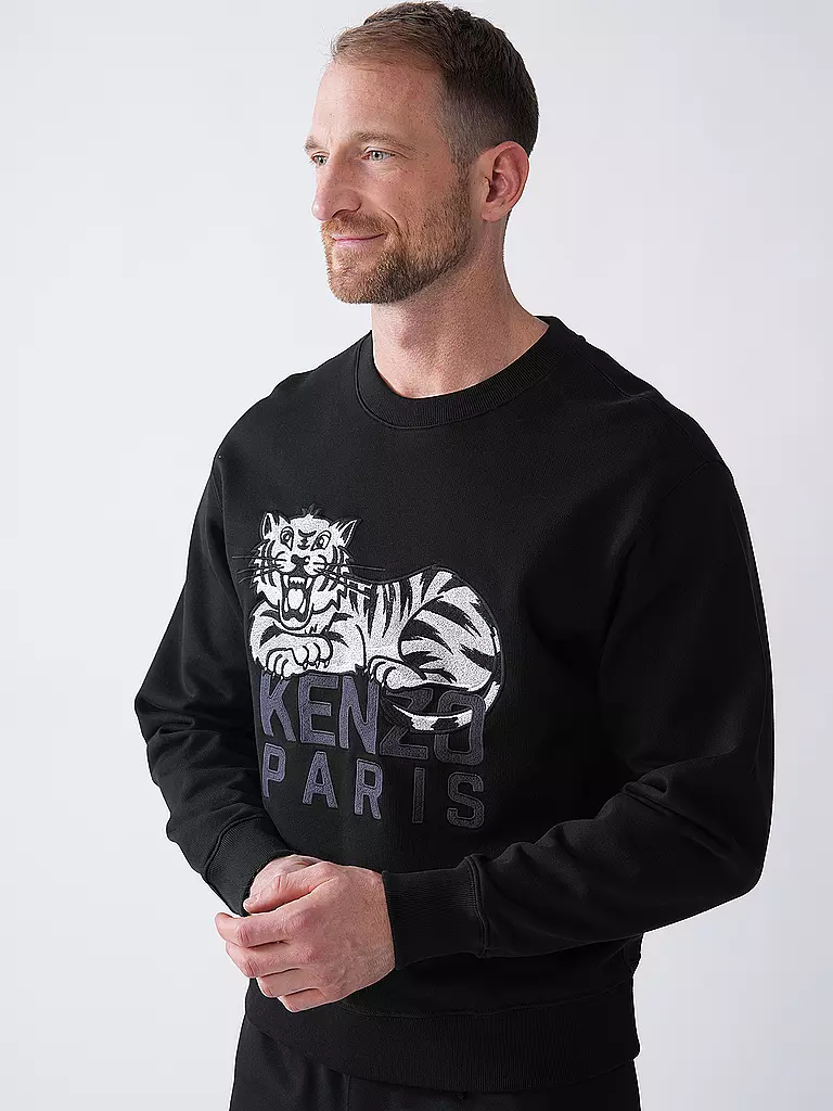 KENZO | Suéter | Negro