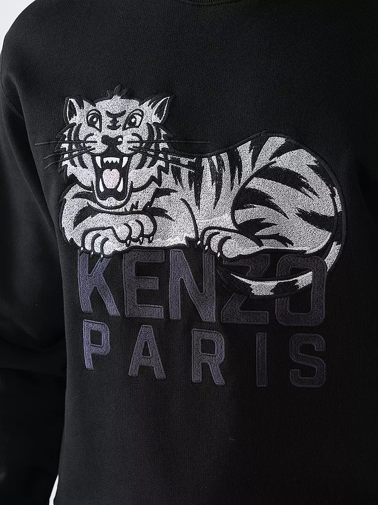 KENZO | Suéter | Negro