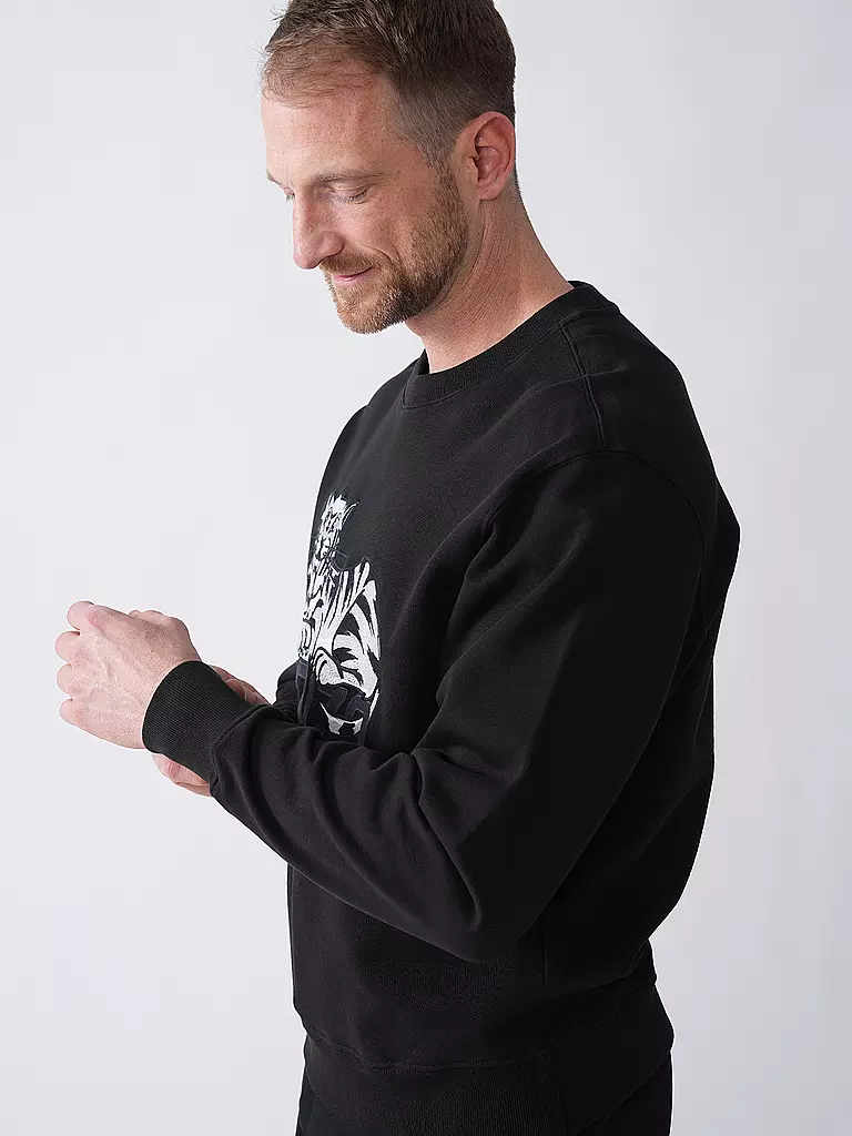 KENZO | Suéter | Negro