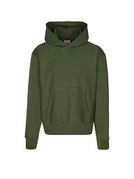 KENZO | Sudadera con capucha - Hoodie | Oliva