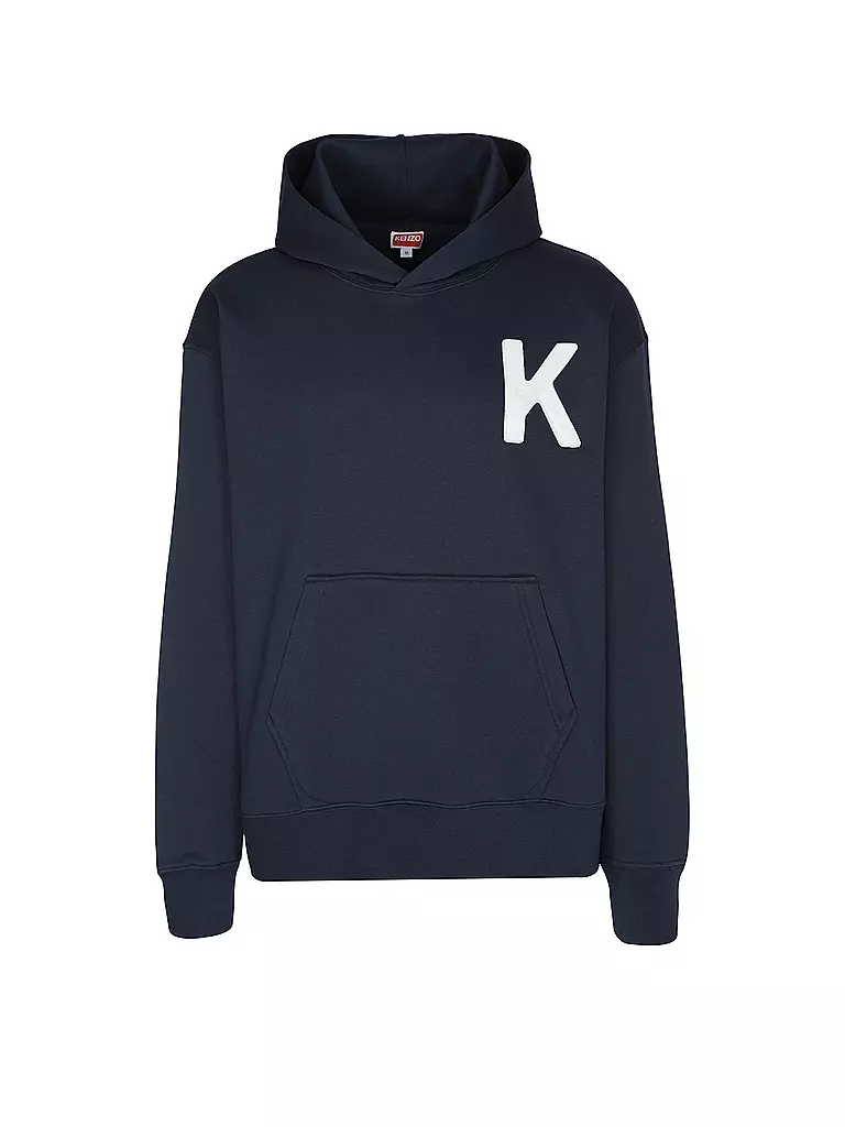 KENZO | Sudadera con capucha - Hoodie | Azul