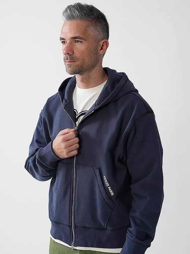 KENZO | Sudadera con cremallera JUNGLE ELEPHANT | 