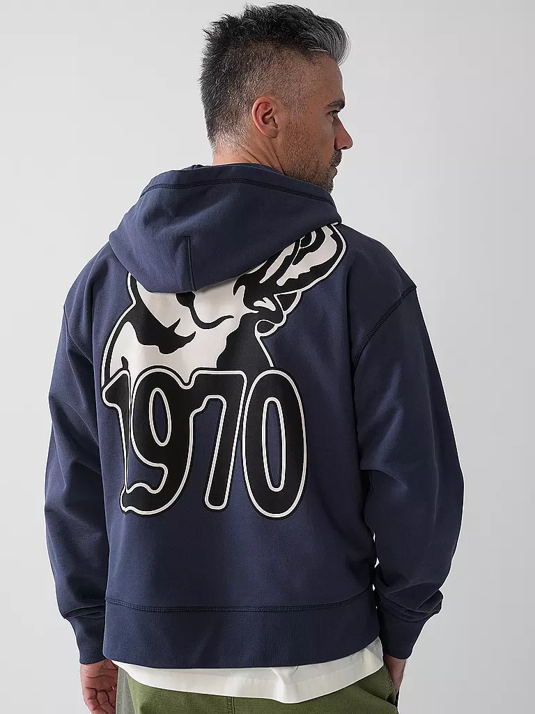 KENZO | Sudadera con cremallera JUNGLE ELEPHANT | 