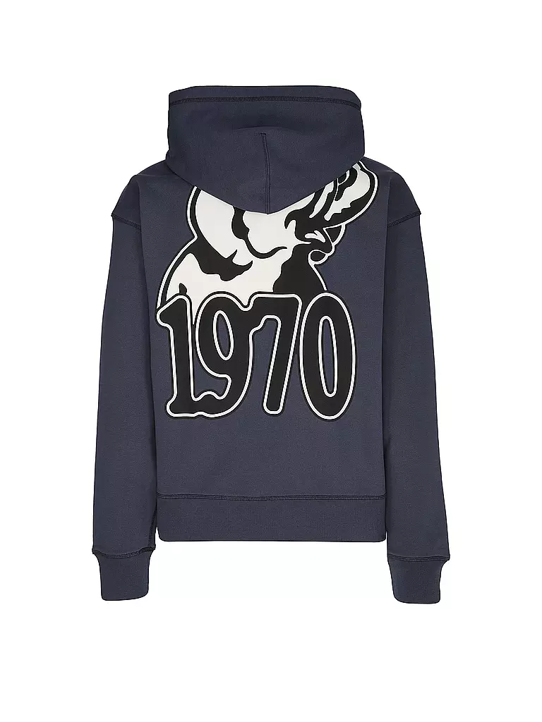 KENZO | Sudadera con cremallera JUNGLE ELEPHANT | 