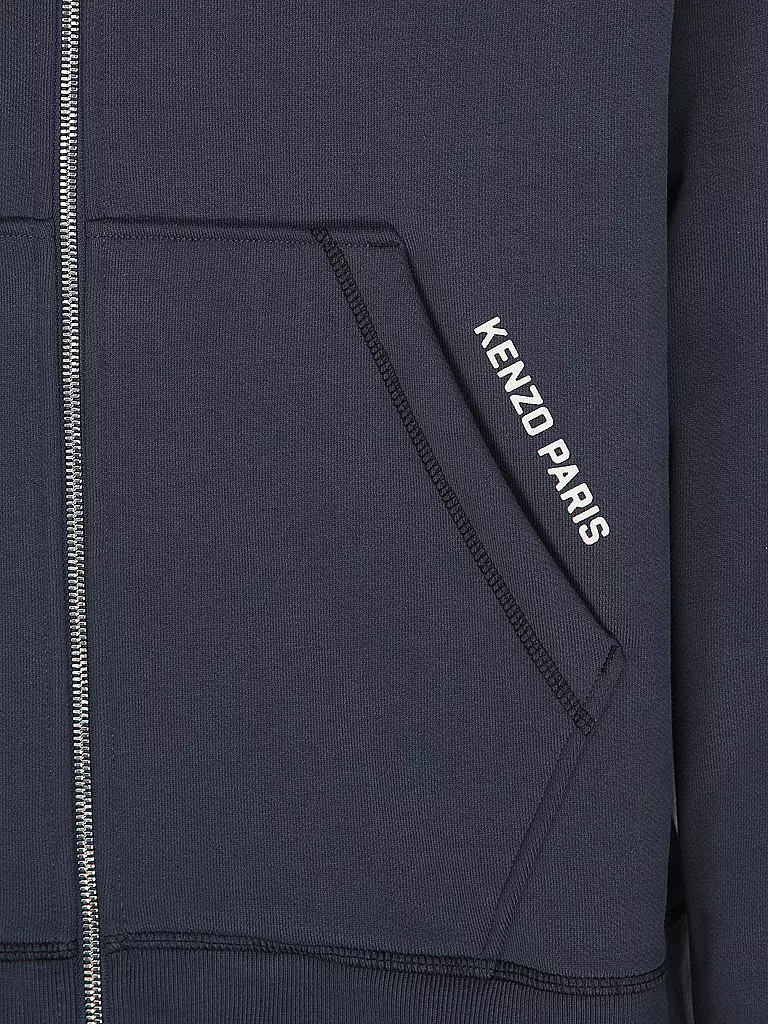 KENZO | Sudadera con cremallera JUNGLE ELEPHANT | 