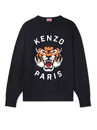KENZO | Sweater LUCKY TIGER | Negro