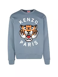 KENZO | Sweater LUCKY TIGER | Azul