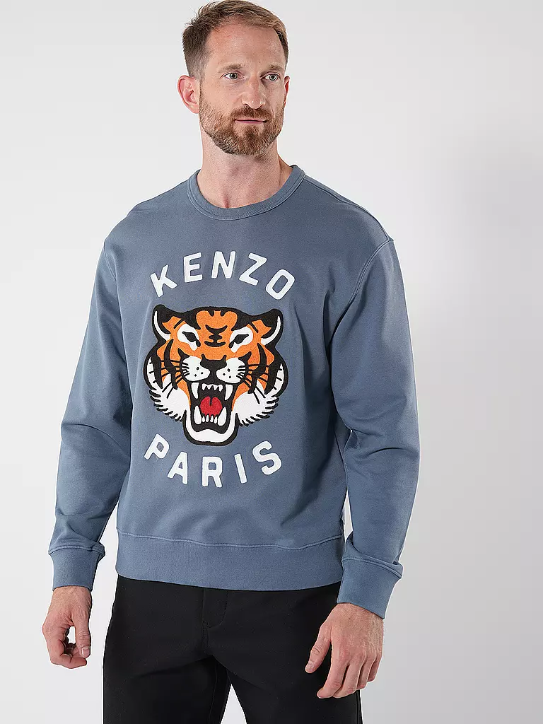 KENZO | Sweater LUCKY TIGER | 