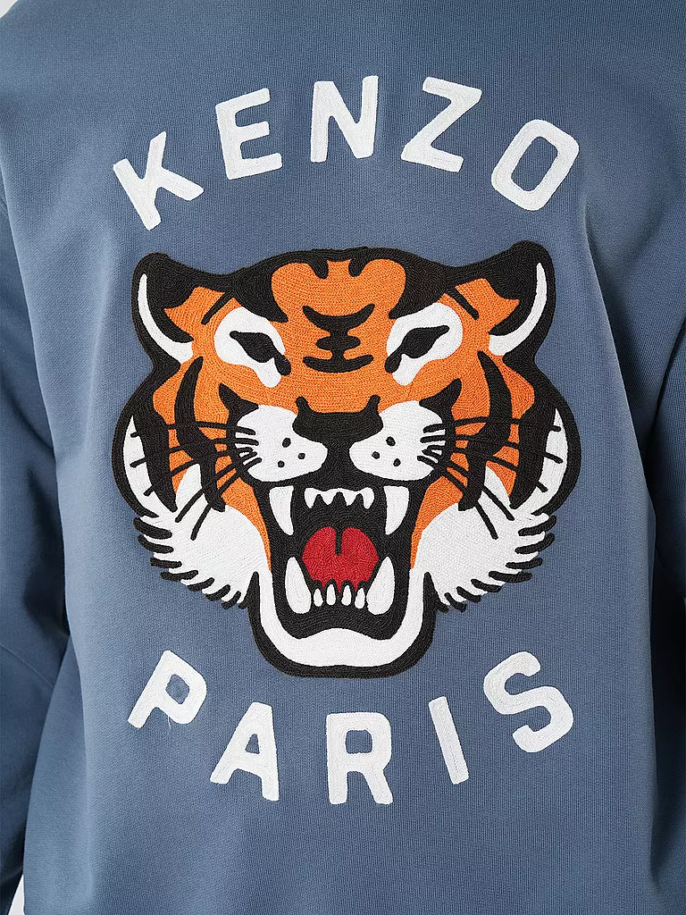 KENZO | Sweater LUCKY TIGER | 