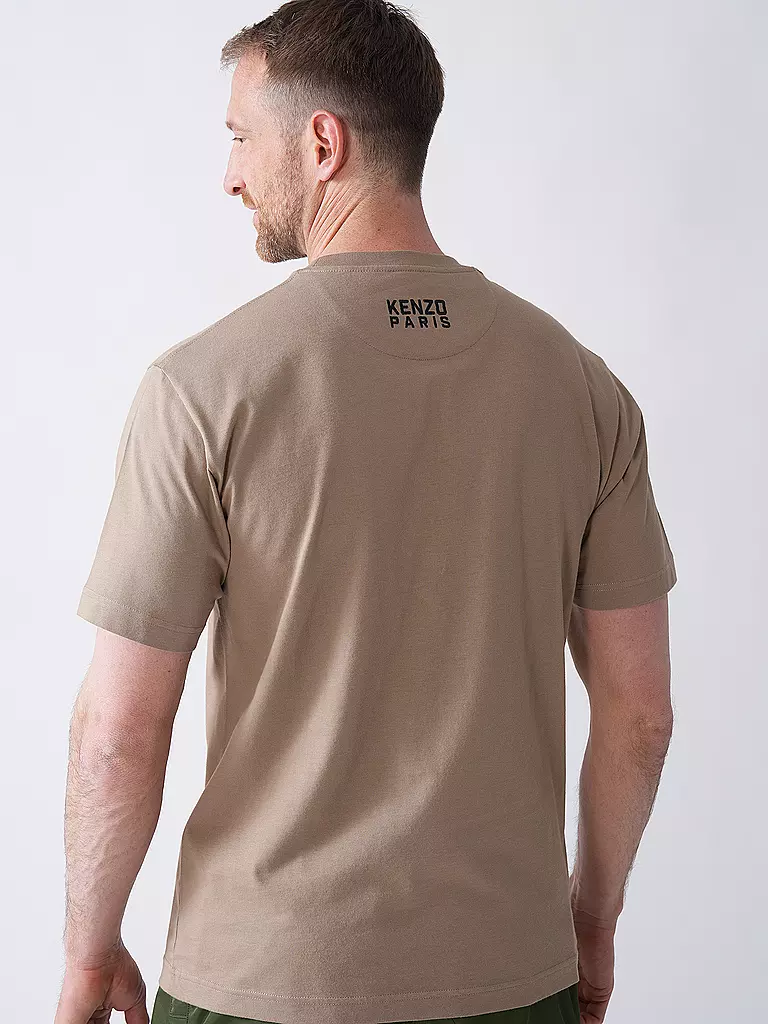 KENZO | T-Shirt  | Marrón