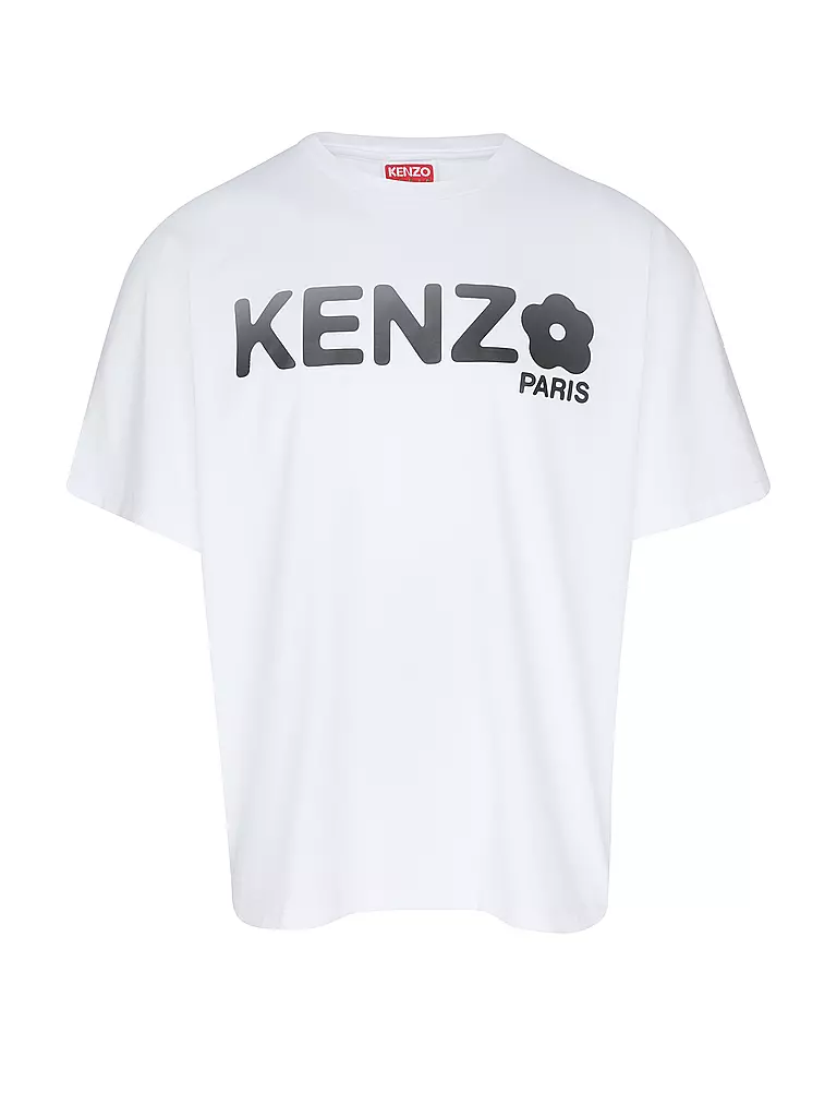 KENZO | T-Shirt BOKE 2.0 | Blanco