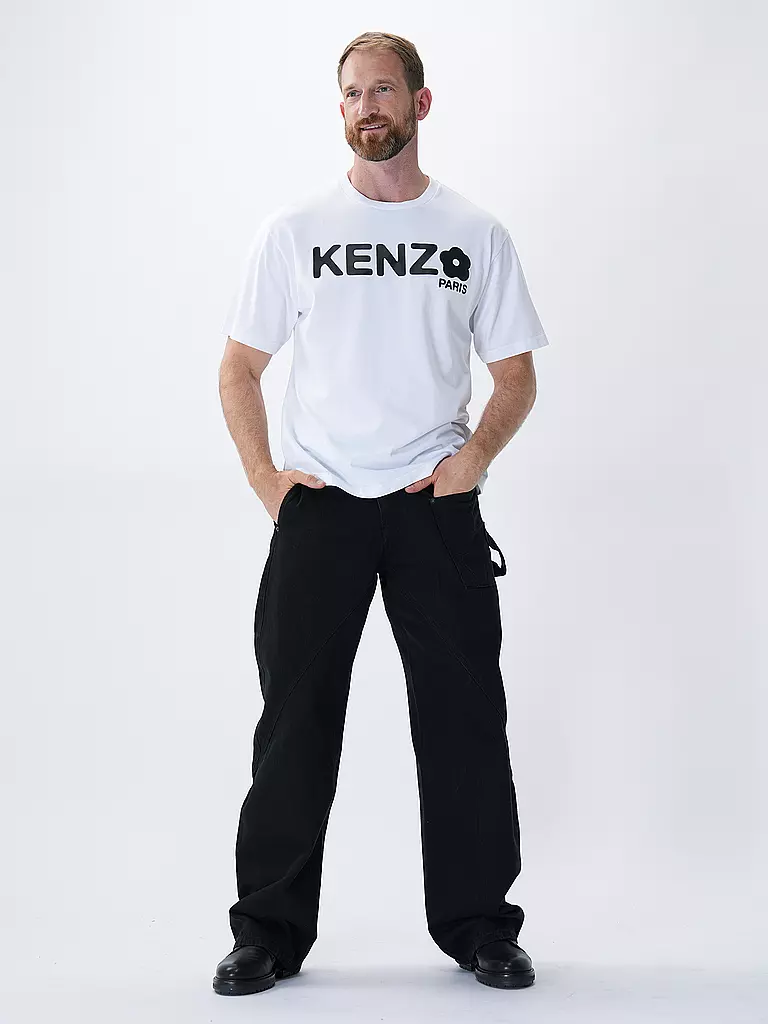 KENZO | T-Shirt BOKE 2.0 | Blanco
