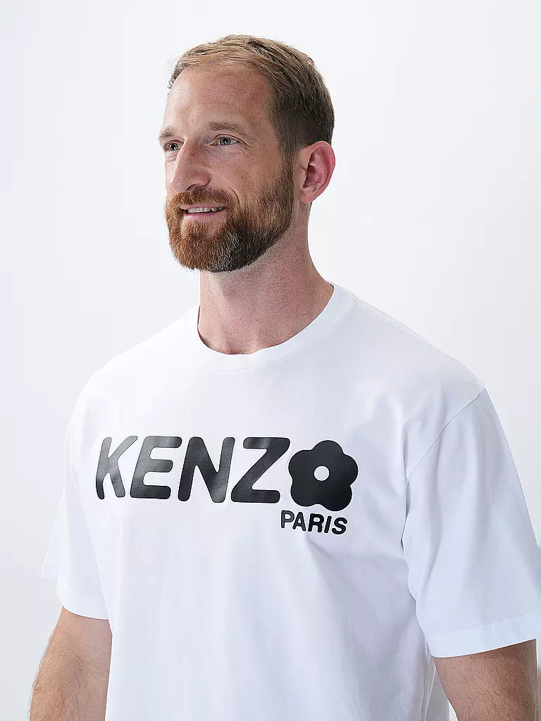 KENZO | T-Shirt BOKE 2.0 | Blanco