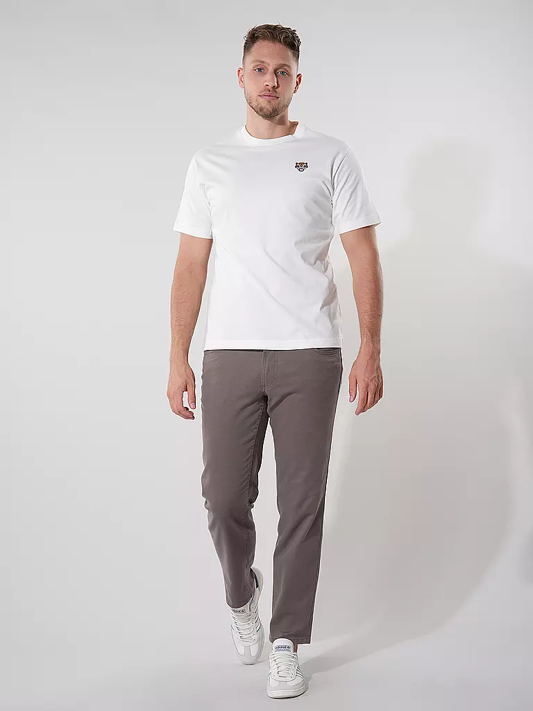 KENZO | T-Shirt LUCKY TIGER | Blanco