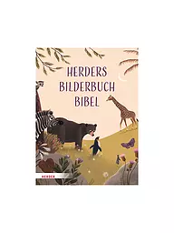 KERLE / HERDER VERLAG | La Biblia en imágenes de Herder | Sin color